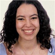 Profesora particular imparte clases de biología a jóvenes en Santa Cruz de Tenerife.